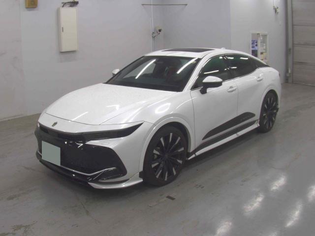 Ref:AUX-22980105 TOYOTA CROWN CROSSOVER 2022 4 Ref:AUX-22980105 TOYOTA CROWN CROSSOVER 2022 - Image 4