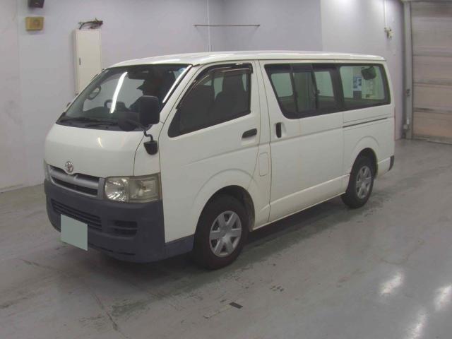 Ref:AUX-22980120 TOYOTA HIACE VAN 2006 5 Ref:AUX-22980120 TOYOTA HIACE VAN 2006 - Image 5
