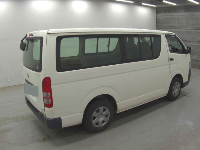 Ref:AUX-22980120 TOYOTA HIACE VAN 2006 6 Ref:AUX-22980120 TOYOTA HIACE VAN 2006 - Image 6