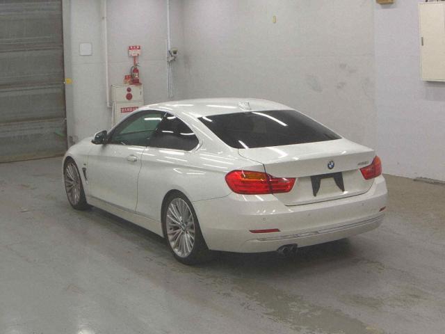 Ref:AUX-22980129 BMW 4 SERIES 2015 2 Ref:AUX-22980129 BMW 4 SERIES 2015 - Image 2