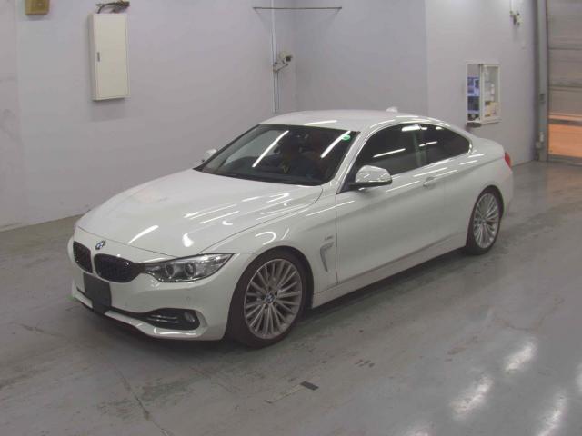 Ref:AUX-22980129 BMW 4 SERIES 2015 4 Ref:AUX-22980129 BMW 4 SERIES 2015 - Image 4