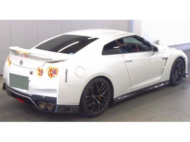 Ref:AUX-22980138 NISSAN GT-R 2017 2 Ref:AUX-22980138 NISSAN GT-R 2017 - Image 2