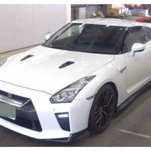 2017 Nissan Gt-R pearl gasoline used car Japan export