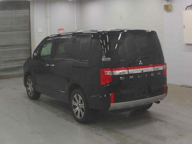 Ref:AUX-22980142 MITSUBISHI DELICA D:5 2023 2 Ref:AUX-22980142 MITSUBISHI DELICA D:5 2023 - Image 2