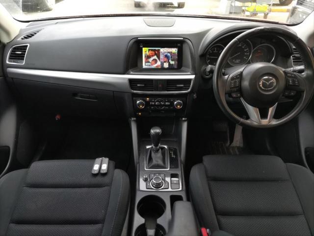 Ref:AUX-22980143 MAZDA CX-5 2015 3 Ref:AUX-22980143 MAZDA CX-5 2015 - Image 3