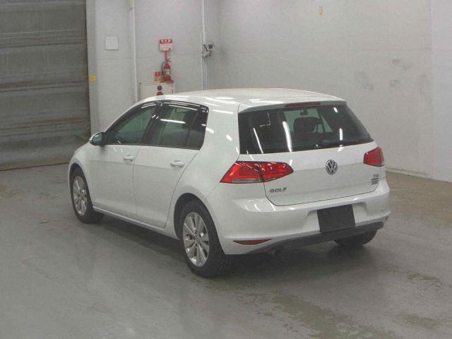 Ref:AUX-22980145 VOLKSWAGEN GOLF 2013 2 Ref:AUX-22980145 VOLKSWAGEN GOLF 2013 - Image 2