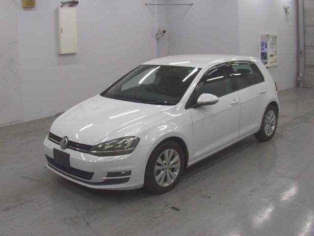 Ref:AUX-22980145 VOLKSWAGEN GOLF 2013 4 Ref:AUX-22980145 VOLKSWAGEN GOLF 2013 - Image 4