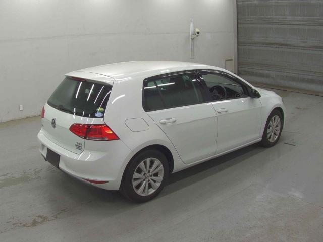 Ref:AUX-22980145 VOLKSWAGEN GOLF 2013 5 Ref:AUX-22980145 VOLKSWAGEN GOLF 2013 - Image 5