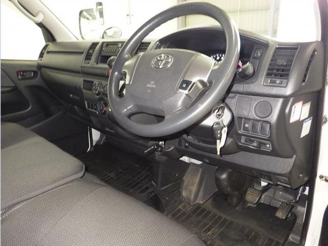 Ref:AUX-22980400 TOYOTA REGIUS ACE VAN 2019 4 Ref:AUX-22980400 TOYOTA REGIUS ACE VAN 2019 - Image 4