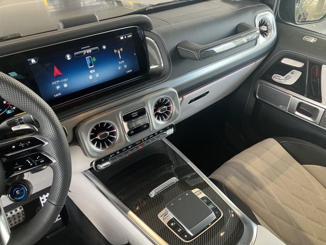 Ref:AUX-22980408 MERCEDES AMG G-CLASS 2026 15 Ref:AUX-22980408 MERCEDES AMG G-CLASS 2026 - Image 15