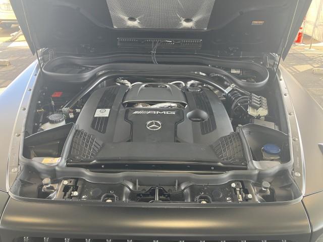 Ref:AUX-22980408 MERCEDES AMG G-CLASS 2026 7 Ref:AUX-22980408 MERCEDES AMG G-CLASS 2026 - Image 7