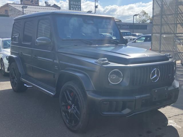 Ref:AUX-22980408 MERCEDES AMG G-CLASS 2026 9 Ref:AUX-22980408 MERCEDES AMG G-CLASS 2026 - Image 9