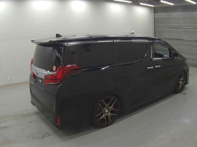 Ref:AUX-22980418 TOYOTA ALPHARD 2021 2 Ref:AUX-22980418 TOYOTA ALPHARD 2021 - Image 2
