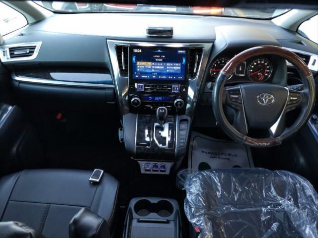 Ref:AUX-22980418 TOYOTA ALPHARD 2021 3 Ref:AUX-22980418 TOYOTA ALPHARD 2021 - Image 3