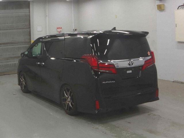 Ref:AUX-22980418 TOYOTA ALPHARD 2021 5 Ref:AUX-22980418 TOYOTA ALPHARD 2021 - Image 5