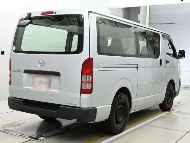 Ref:AUX-22980424 TOYOTA REGIUS ACE VAN 2006 2 Ref:AUX-22980424 TOYOTA REGIUS ACE VAN 2006 - Image 2