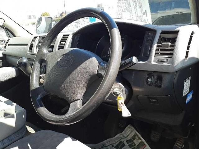 Ref:AUX-22980424 TOYOTA REGIUS ACE VAN 2006 4 Ref:AUX-22980424 TOYOTA REGIUS ACE VAN 2006 - Image 4