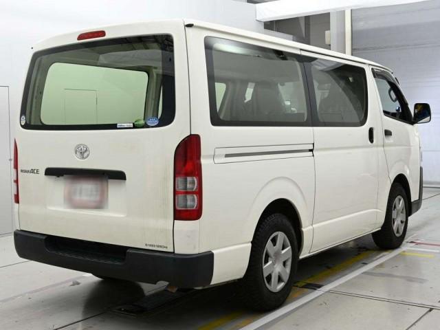 Ref:AUX-22980427 TOYOTA REGIUS ACE VAN 2018 2 Ref:AUX-22980427 TOYOTA REGIUS ACE VAN 2018 - Image 2