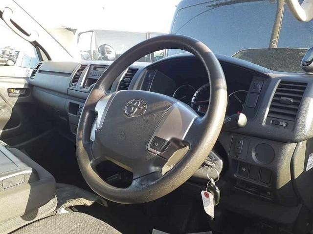 Ref:AUX-22980427 TOYOTA REGIUS ACE VAN 2018 4 Ref:AUX-22980427 TOYOTA REGIUS ACE VAN 2018 - Image 4