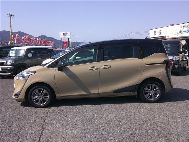 Ref:AUX-22980472 TOYOTA SIENTA 2019 9 Ref:AUX-22980472 TOYOTA SIENTA 2019 - Image 9