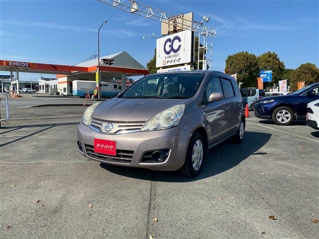 Ref:AUX-22980475 NISSAN NOTE 2008 2 Ref:AUX-22980475 NISSAN NOTE 2008 - Image 2