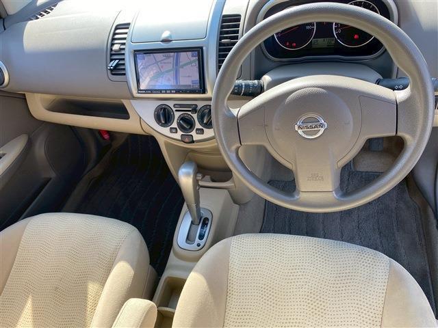 Ref:AUX-22980475 NISSAN NOTE 2008 19 Ref:AUX-22980475 NISSAN NOTE 2008 - Image 19