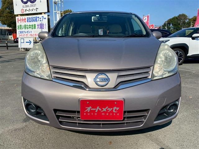 Ref:AUX-22980475 NISSAN NOTE 2008 3 Ref:AUX-22980475 NISSAN NOTE 2008 - Image 3