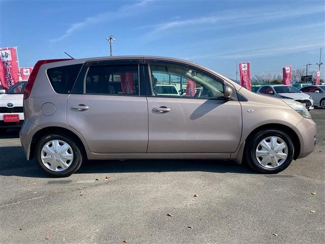 Ref:AUX-22980475 NISSAN NOTE 2008 5 Ref:AUX-22980475 NISSAN NOTE 2008 - Image 5