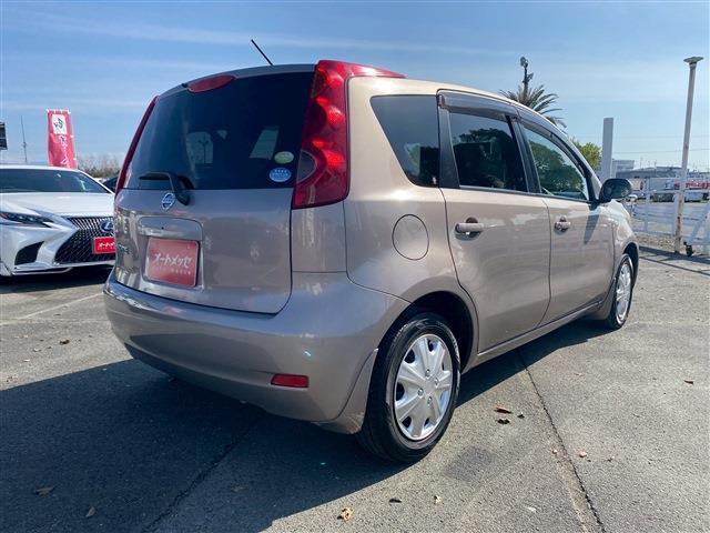 Ref:AUX-22980475 NISSAN NOTE 2008 6 Ref:AUX-22980475 NISSAN NOTE 2008 - Image 6