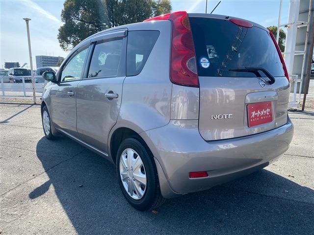 Ref:AUX-22980475 NISSAN NOTE 2008 8 Ref:AUX-22980475 NISSAN NOTE 2008 - Image 8