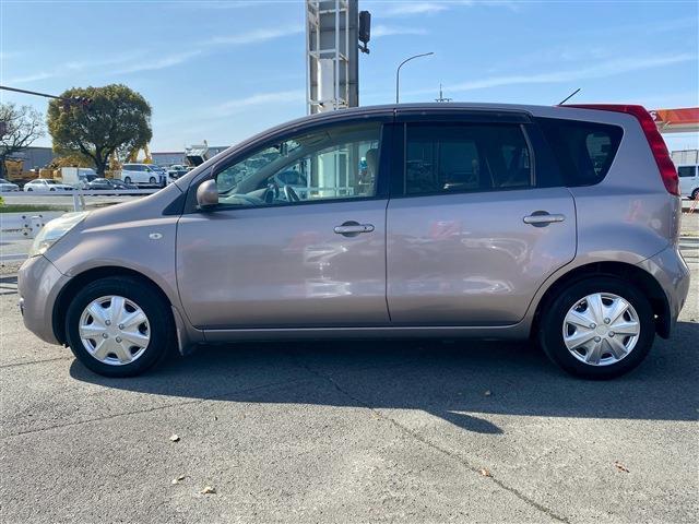Ref:AUX-22980475 NISSAN NOTE 2008 9 Ref:AUX-22980475 NISSAN NOTE 2008 - Image 9