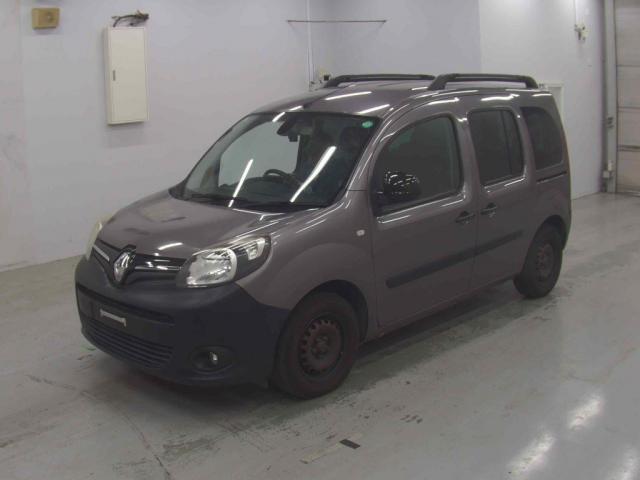 Ref:AUX-22980668 RENAULT KANGOO 2015 4 Ref:AUX-22980668 RENAULT KANGOO 2015 - Image 4