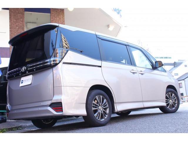 Ref:AUX-22980670 TOYOTA VOXY 2023 2 Ref:AUX-22980670 TOYOTA VOXY 2023 - Image 2