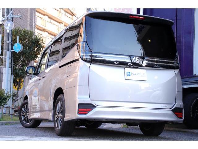 Ref:AUX-22980670 TOYOTA VOXY 2023 4 Ref:AUX-22980670 TOYOTA VOXY 2023 - Image 4