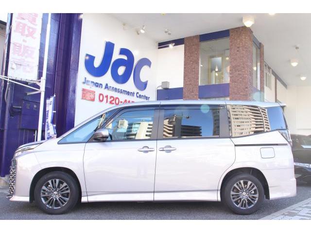 Ref:AUX-22980670 TOYOTA VOXY 2023 6 Ref:AUX-22980670 TOYOTA VOXY 2023 - Image 6