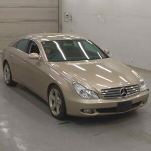 2007 Mercedes Benz Cls-Class tea gasoline used car Japan export
