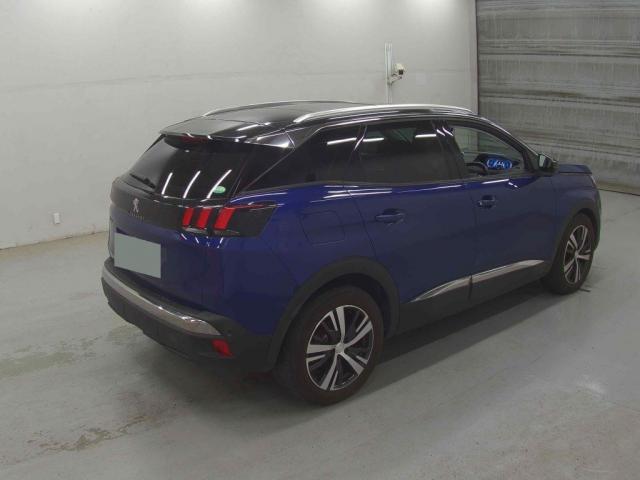 Ref:AUX-22980715 PEUGEOT 3008 2021 5 Ref:AUX-22980715 PEUGEOT 3008 2021 - Image 5
