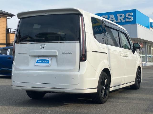 Ref:AUX-22980830 HONDA STEPWAGON SPADA 2024 3 Ref:AUX-22980830 HONDA STEPWAGON SPADA 2024 - Image 3