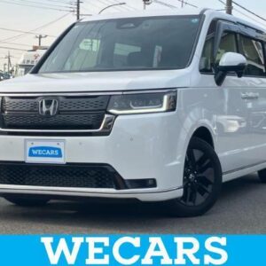 2024 Honda Stepwagon Spada pearl gasoline used car Japan export