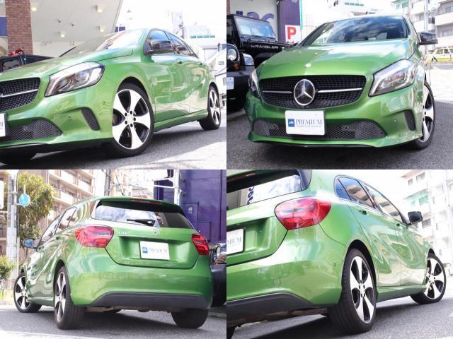 Ref:AUX-22980849 MERCEDES BENZ A-CLASS 2015 4 Ref:AUX-22980849 MERCEDES BENZ A-CLASS 2015 - Image 4