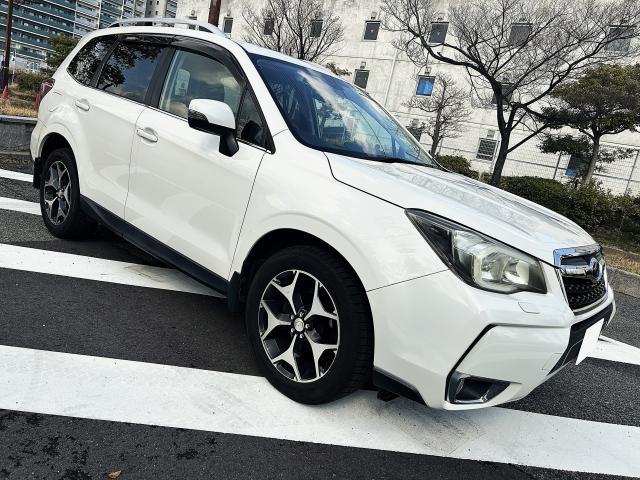 Ref:AUX-22980850 SUBARU FORESTER 2015 12 Ref:AUX-22980850 SUBARU FORESTER 2015 - Image 12