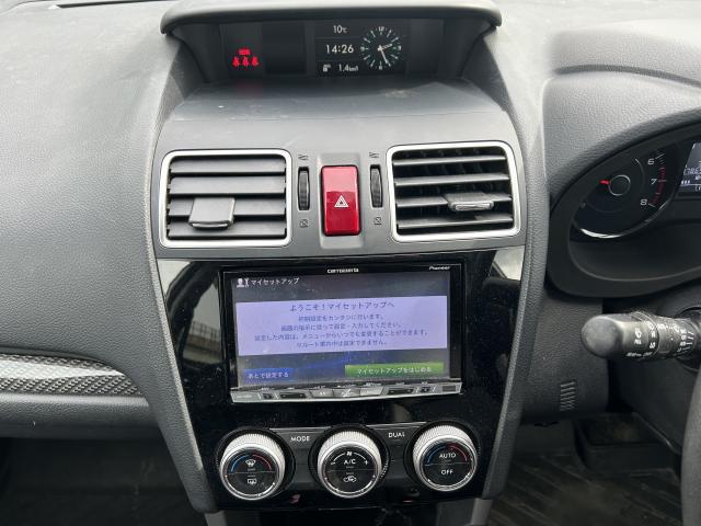 Ref:AUX-22980850 SUBARU FORESTER 2015 5 Ref:AUX-22980850 SUBARU FORESTER 2015 - Image 5