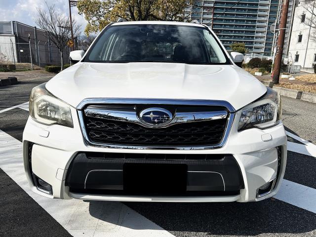 Ref:AUX-22980850 SUBARU FORESTER 2015 10 Ref:AUX-22980850 SUBARU FORESTER 2015 - Image 10