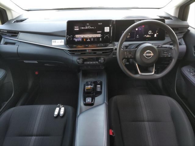 Ref:AUX-22980858 NISSAN NOTE 2023 3 Ref:AUX-22980858 NISSAN NOTE 2023 - Image 3