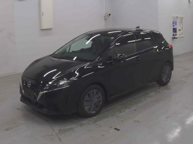 Ref:AUX-22980858 NISSAN NOTE 2023 4 Ref:AUX-22980858 NISSAN NOTE 2023 - Image 4