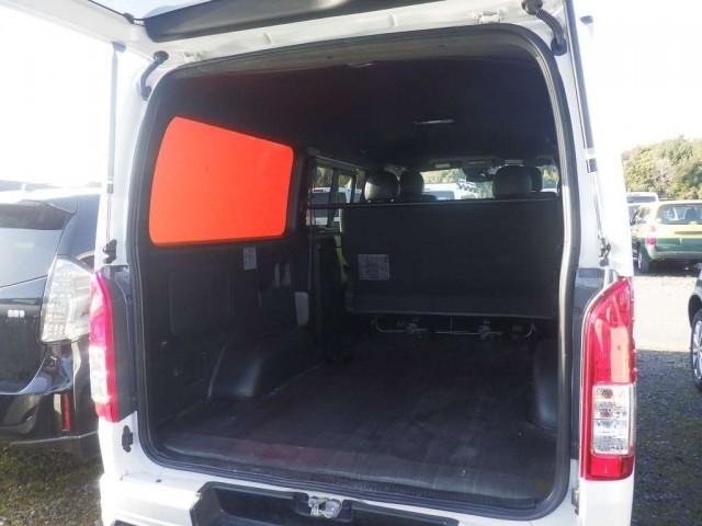 Ref:AUX-22981189 TOYOTA HIACE VAN 2019 3 Ref:AUX-22981189 TOYOTA HIACE VAN 2019 - Image 3