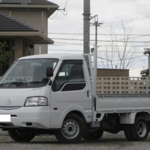 2010 Mazda Bongo Truck white diesel used car Japan export