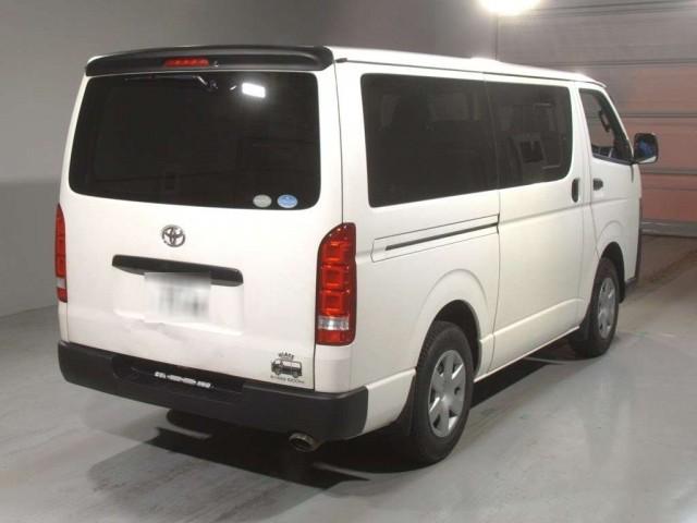 Ref:AUX-22984574 TOYOTA HIACE VAN 2016 2 Ref:AUX-22984574 TOYOTA HIACE VAN 2016 - Image 2