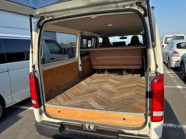 Ref:AUX-22984574 TOYOTA HIACE VAN 2016 3 Ref:AUX-22984574 TOYOTA HIACE VAN 2016 - Image 3