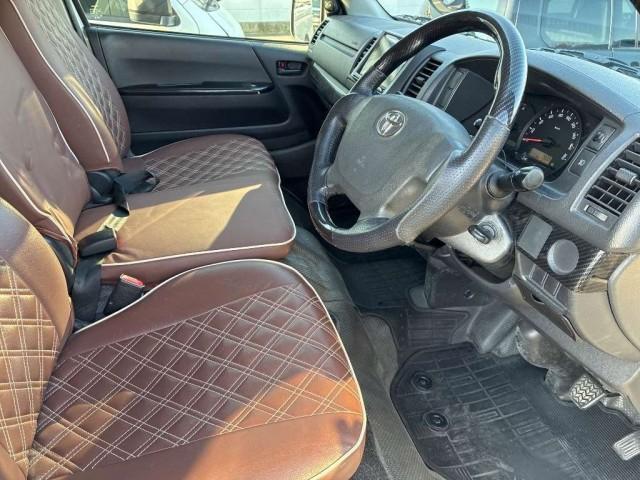 Ref:AUX-22984574 TOYOTA HIACE VAN 2016 4 Ref:AUX-22984574 TOYOTA HIACE VAN 2016 - Image 4